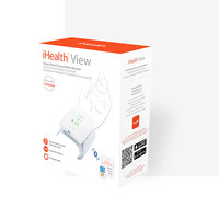 Έξυπνο Πιεσόμετρο Καρπού iHealth View BP7S