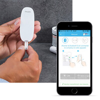 Έξυπνο Σακχαρόμετρο iHealth Gluco