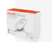 Έξυπνο Σακχαρόμετρο iHealth Gluco