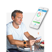 Έξυπνο Σακχαρόμετρο iHealth Gluco