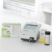 Αναλυτής Ταινιών Ούρων Siemens Clinitek Status