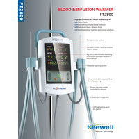 Συσκευή Θέρμανσης Αίματος FT2800