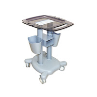 Τροχήλατo Τραπεζάκι για Υπερηχογράφους Chison ECO