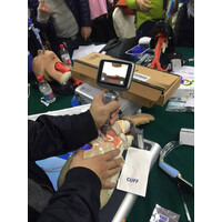 Βιντεολαρυγγοσκόπιο Insighters insight iS3-L | Πλήρες Σύστημα Διασωλήνωσης