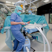 Σύστημα Πρόληψης Υποθερμίας & Θέρμανσης Ασθενών WarmCloud Kanmed