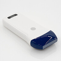 Ασύρματος Διαγνωστικός Υπέρηχος Sonostar 7.5-10MHz Linear 128 Elements Color Doppler