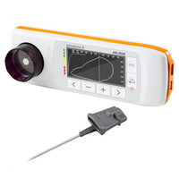 Σπιρόμετρο MIR Spirobank II Advanced Plus με Οξυμετρία και Τουρμπίνα Πολλαπλών Χρήσεων