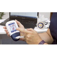 Μετρητής Μονοξειδίου του Άνθρακα Bedfont Micro+ Smokerlyzer