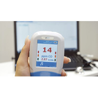 Μετρητής Μονοξειδίου του Άνθρακα piCO Smokerlyzer