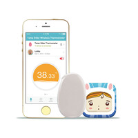 Έξυπνο Ασύρματο Θερμόμετρο