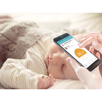 Έξυπνο Ασύρματο Θερμόμετρο