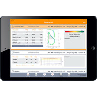 Σπιρόμετρο MIR Spirobank II Smart με Οξυμετρία & Τουρμπίνα Πολλαπλών Χρήσεων