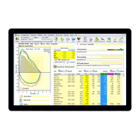 Σπιρόμετρο MIR Minispir με 60 Τουρμπίνες μ.χ FlowMir