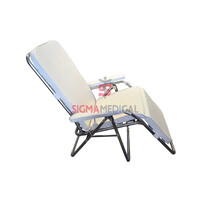 Πολυθρόνα Μικροβιολογική Πτυσσόμενη