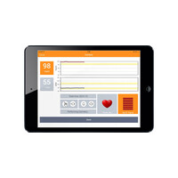 Σπιρόμετρο MIR Spirobank II Advanced Plus με Οξυμετρία & 60 Τουρμπίνες μ.χ FlowMir