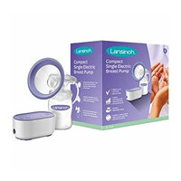 Ηλεκτρικό Θήλαστρο Lansinoh Compact