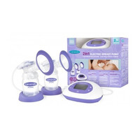 Διπλό Ηλεκτρικό Θήλαστρο Lansinoh Signature Pro