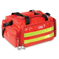 Τσάντα Διασώστη PVC Emergency Bag Αδιάβροχη Κόκκινη