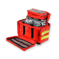 Τσάντα Διασώστη PVC Smart Bag Medium Αδιάβροχη Μαύρη