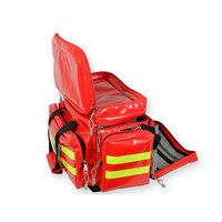 Τσάντα Διασώστη PVC Smart Bag Medium Αδιάβροχη Μαύρη