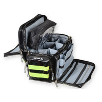 Τσάντα Διασώστη PVC Smart Bag Medium Αδιάβροχη Μαύρη