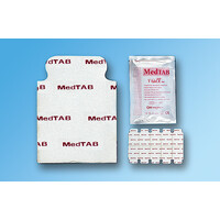 Αυτοκόλλητα Ηλεκτρόδια για Monitors - ECG's - Λιπομέτρηση | 100τμχ