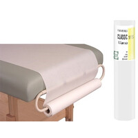 Εξεταστικό Ρολό Χάρτινο Δίφυλλο 50cm 12 τεμάχια