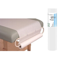 Εξεταστικό Ρολό Πλαστικοποιημένο ELITE 50cm 12 τεμάχια Λευκό