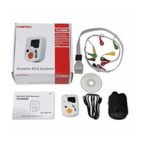 Holter Ρυθμού 12 Απαγωγών & 48h Contec TLC6000