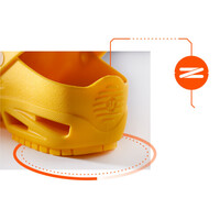 Σαμπό Επαγγελματικά WOCK® Bloc Κλειστά Μπλε