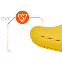 Σαμπό Επαγγελματικά WOCK® Bloc Κλειστά Μπλε