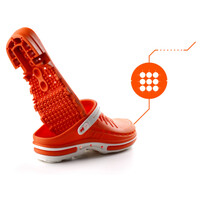 Σαμπό Επαγγελματικά WOCK® Clog (05) Κλειστά