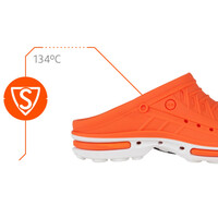 Σαμπό Επαγγελματικά WOCK® Clog (05) Κλειστά