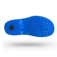 Σαμπό Επαγγελματικά WOCK® Everlite Κλειστά Άσπρα χωρίς οπές