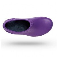 Σαμπό Επαγγελματικά WOCK® Everlite Κλειστά Άσπρα χωρίς οπές