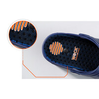 Σαμπό Επαγγελματικά WOCK® NUBE Μπλε