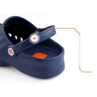 Σαμπό Επαγγελματικά WOCK® NUBE Μπλε