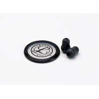 ΚΙΤ Ανταλλακτικών Στηθοσκοπίων Littmann® Master Classic, Classic II & Cardiology III Μαύρο