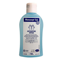 Αντισηπτικό Χεριών Manusept Gel Hartmann | 100ml