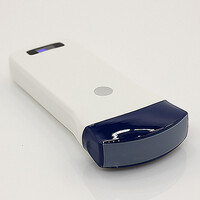 Ασύρματος Διαγνωστικός Υπέρηχος Sonostar 3.5-5.0MHz Convex Probe Color Doppler