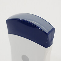 Ασύρματος Διαγνωστικός Υπέρηχος Sonostar 3.5-5.0MHz Convex Probe Color Doppler