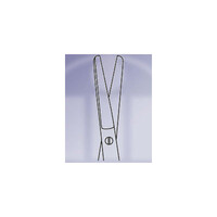 Χειρουργικό Ψαλίδι standard Ευθύ Αμβλύ 13εκ Medicon