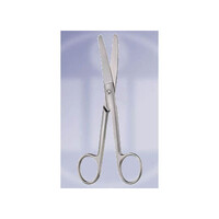 Χειρουργικό Ψαλίδι standard Κυρτό Αμβλύ 14.5εκ Medicon