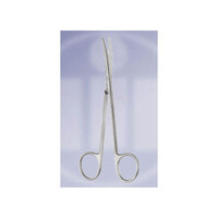 Χειρουργικό Ψαλίδι  Metzenbaum standard Κυρτό Αμβλύ 15εκ Medicon