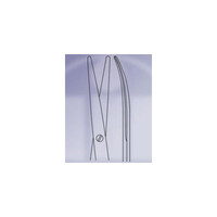 Χειρουργικό Ψαλίδι  Metzenbaum standard Κυρτό Αμβλύ 15εκ Medicon