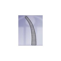 Αιμοστατική Λαβίδα Halsted-Mosquito 14εκ Medicon Κυρτή