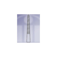 Αιμοστατική Λαβίδα Kelly 14εκ Medicon Ευθεία