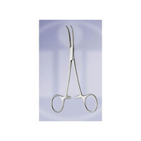 Αιμοστατική Λαβίδα Kelly 14εκ Medicon Κυρτή