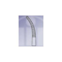 Αιμοστατική Λαβίδα Kelly 14εκ Medicon Κυρτή