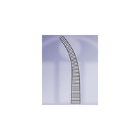 Αιμοστατική Λαβίδα Crile Κυρτή 14cm Medicon